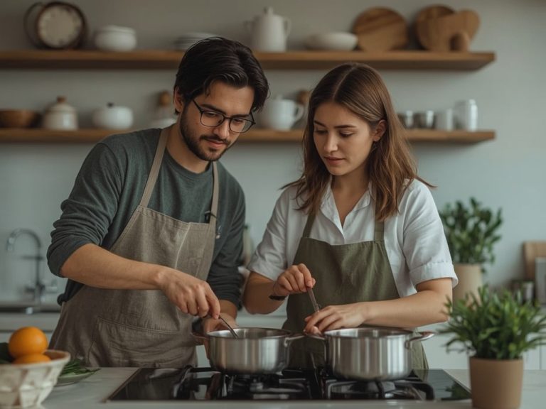 Casos prácticos comparados para equipar la cocina día a día