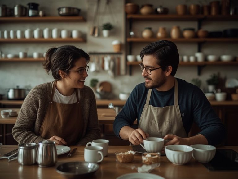 Plan operativo para ordenar y equipar una cocina funcional desde cero